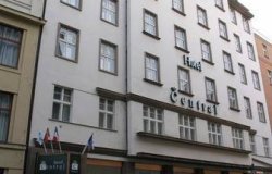 CENTRAL HOTEL PRAGUE